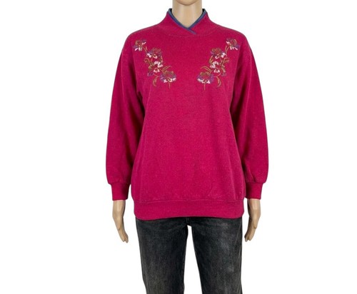 Vintage womens pink - vintage, jumper