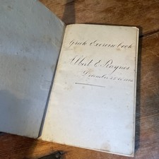 Handwritten Manuscript Greek