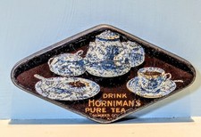 Vintage Hornimans Tea Sample
