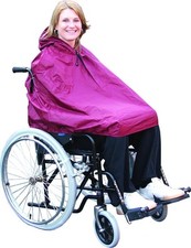 Cosy Cape Wheelchair Clothing