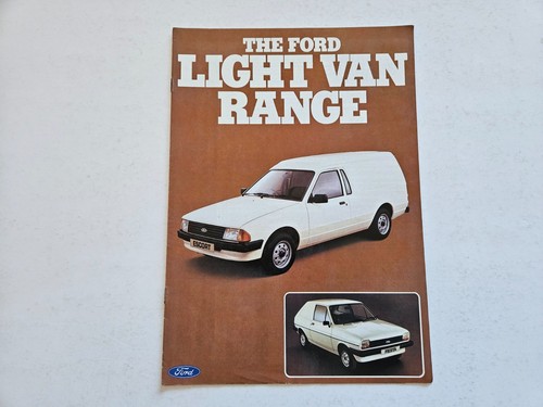 Ford fiesta mk1 escort mk3 - mk1,