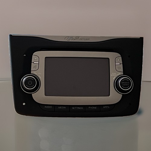 Genuine alfa romeo uconnect - genuine,