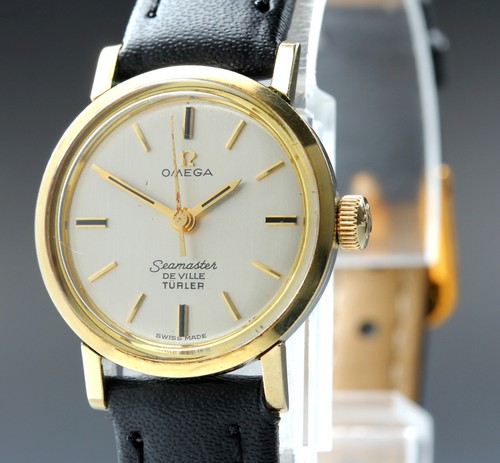 Omega seamaster ville - omega,