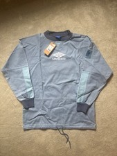 Umbro Iconic Drill Top Oasis 2025 BNWT |  M | Liam Gallagher Maine Road Wembley