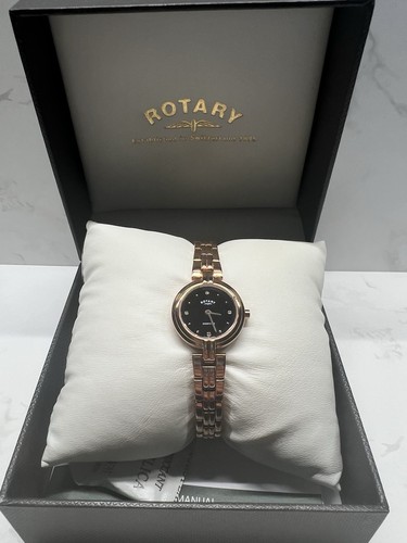 Rotary watch ladies diamond - rotary,