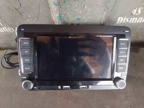Volkswagen golf mk5 android - golf,