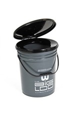 Camping Bucket Portable Toilet Outdoor Revolution Big Loo with Lid and Handle