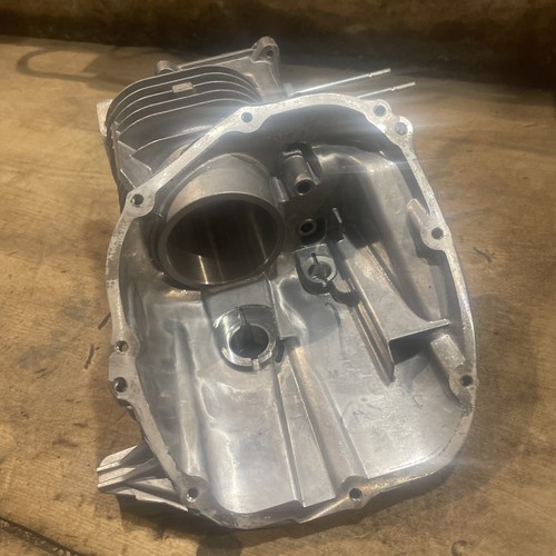 Cylinder head brand new - cylinder,