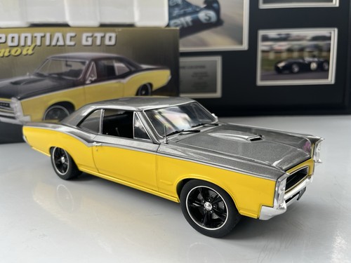 Acme 1966 pontiac - 1966, restomod