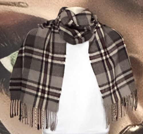 Burberry vintage scarf