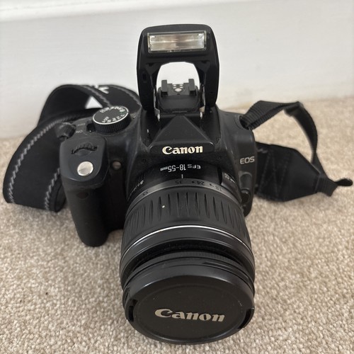 Canon 350d dslr camera - dslr,