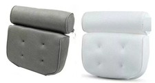 Luxury spa bath - bath, pillow