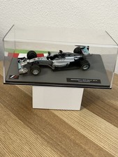 1:43 Mercedes F1 W05 Hybrid Lewis Hamilton 2014 F1 Car Collection Formula One