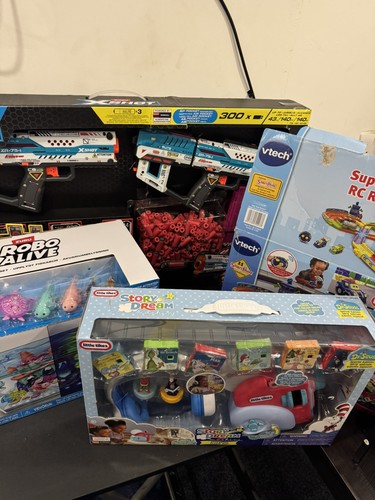 Kids games bundle - bundle, tikes