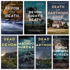 Devon Mysteries - by Stephanie