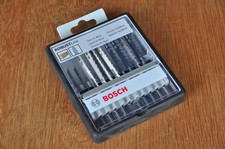 Bosch robust line piece - bosch, 10-piece