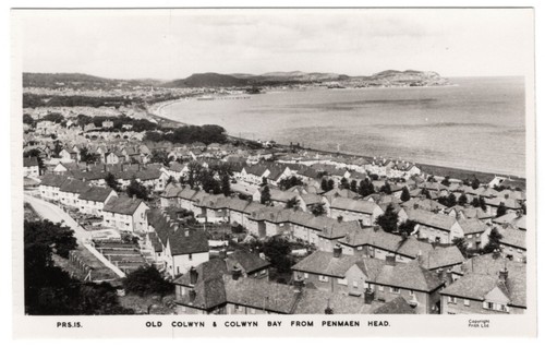 Wales old colwyn - old, &