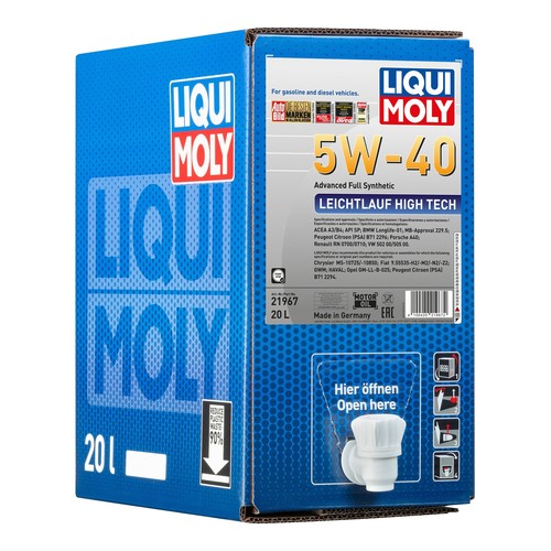 Liqui moly leichtlauf high - liqui,