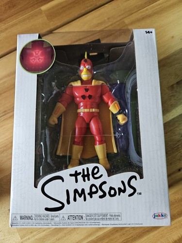 The simpsons inch - 5-inch, premium
