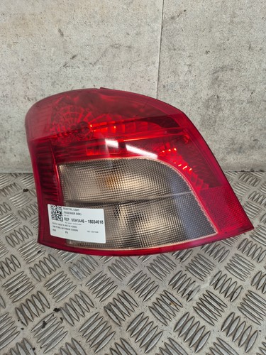 Toyota yaris mk2 2005 - mk2, 2005-2010