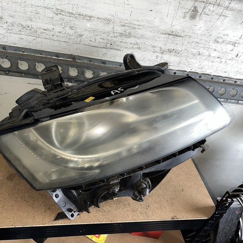 Audi coupe front headlight - a5,