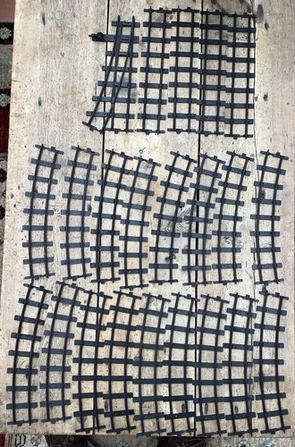 Mamod gauge track ts1 - track,