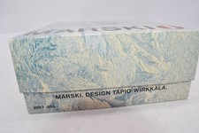 Iittala Marski Glasses Set of 6 by Tapio Wirkkala Vintage Boxed Finland