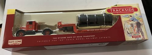 Corgi trackside scammell low - corgi,