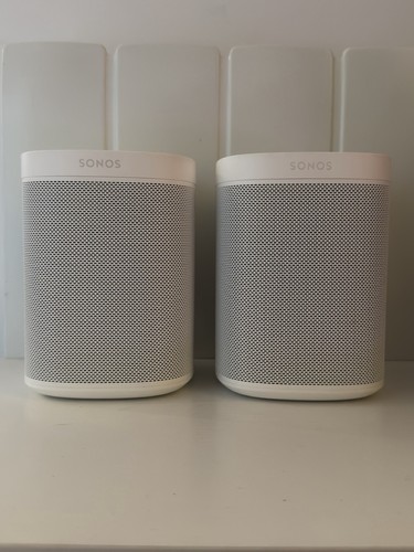 Sonos one smart - sonos,