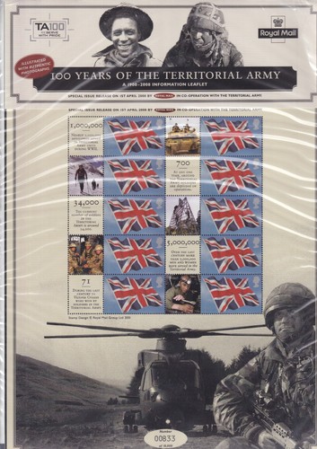 Smiler sheet 2008 - gb-, cs-1