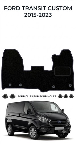 Ford transit custom 2015 - custom, 2015-2023