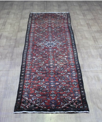 Rug wool handmade vintage - rug,