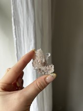 Pink sacred lemurian rare - sacred,