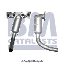 For Fiat 500 1.2 Genuine BM Cats Front Type Approved Catalytic Converter