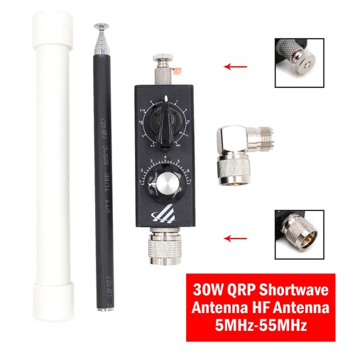 30w qrp shortwave antenna - 30w, hf