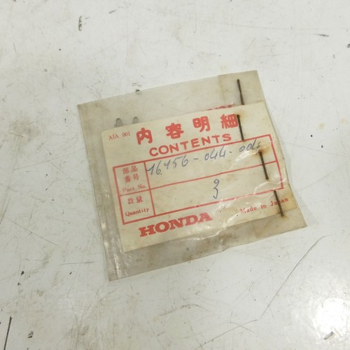 Honda initial - honda, --