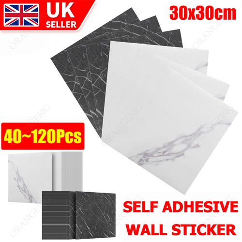 40pc marble vinyl floor - 40pc,