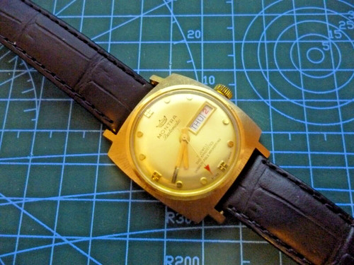 Men montra datomatic - men's,