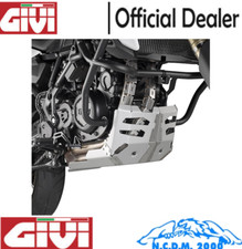 Givi aluminum satin mudguard - givi,