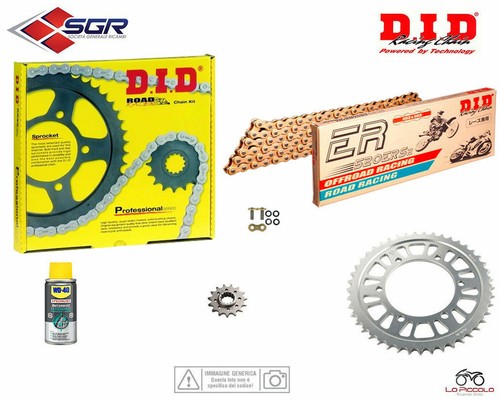 100114 did transmission kit - did,