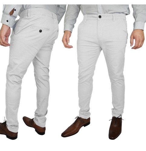 Mens slim fit stretch - slim,