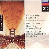 Sacred Choral Music CD (1996)