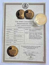 2014 Gibraltar WWI Centenary
