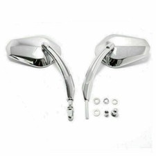 Chrome Classic Long Stem