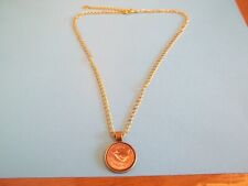 FARTHING COIN - BRONZE CASED -