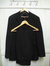 mens RIVER ISLAND BLACK CHALK