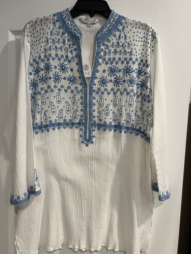Sulu collection white - sulu, blue
