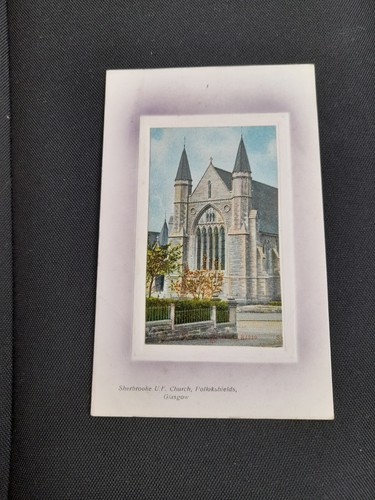 Sherbrooke church - sherbrooke,