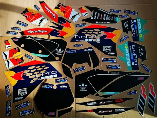 Graphics kit for - sxf, exc