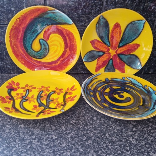 Anita harris bright abstract - harris,